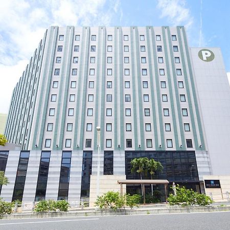 Okinawa Hotel Rocore Naha מראה חיצוני תמונה