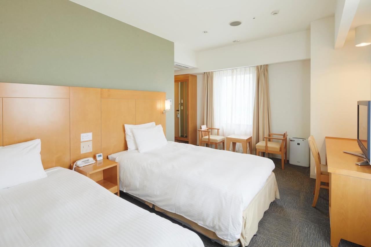 Okinawa Hotel Rocore Naha מראה חיצוני תמונה