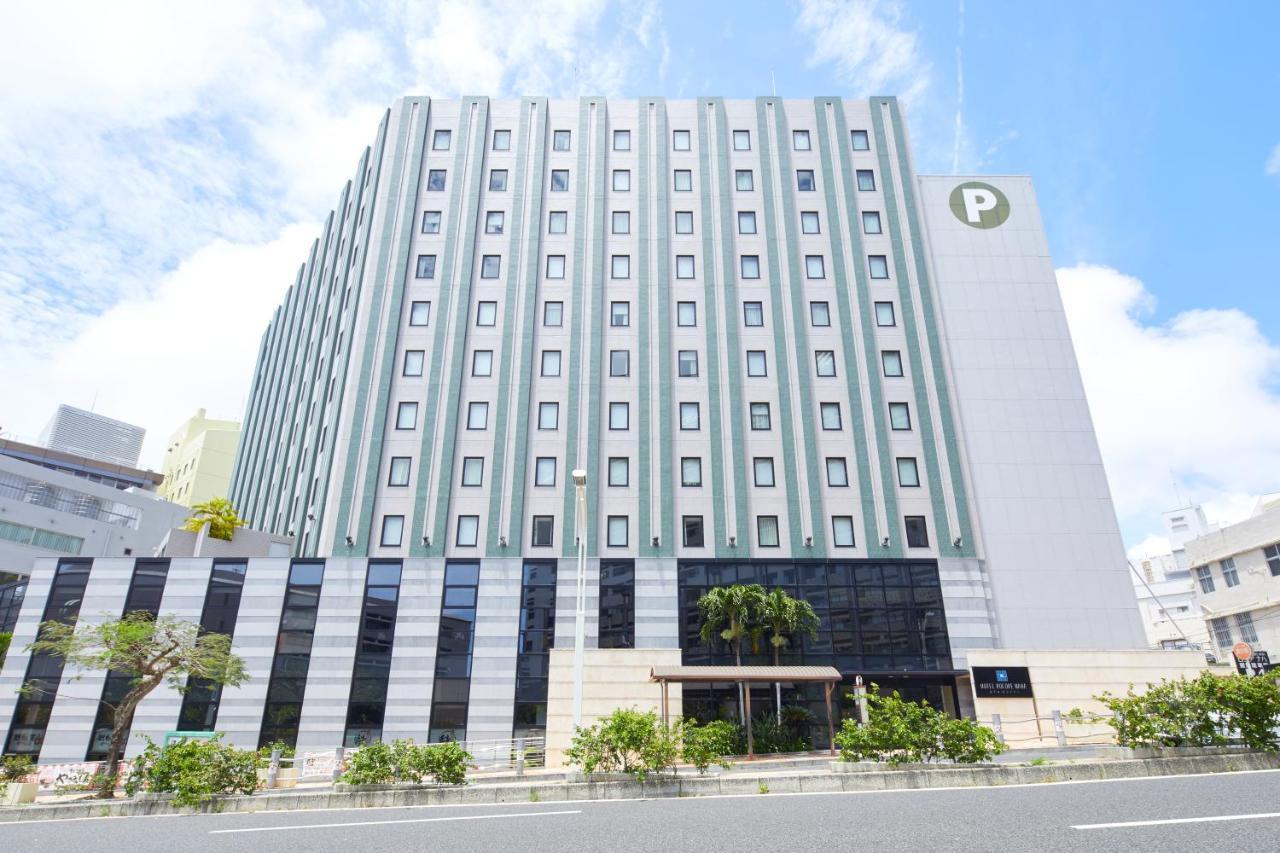 Okinawa Hotel Rocore Naha מראה חיצוני תמונה