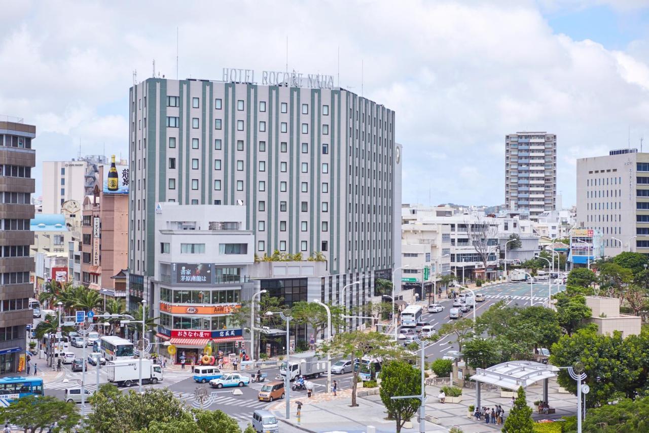Okinawa Hotel Rocore Naha מראה חיצוני תמונה
