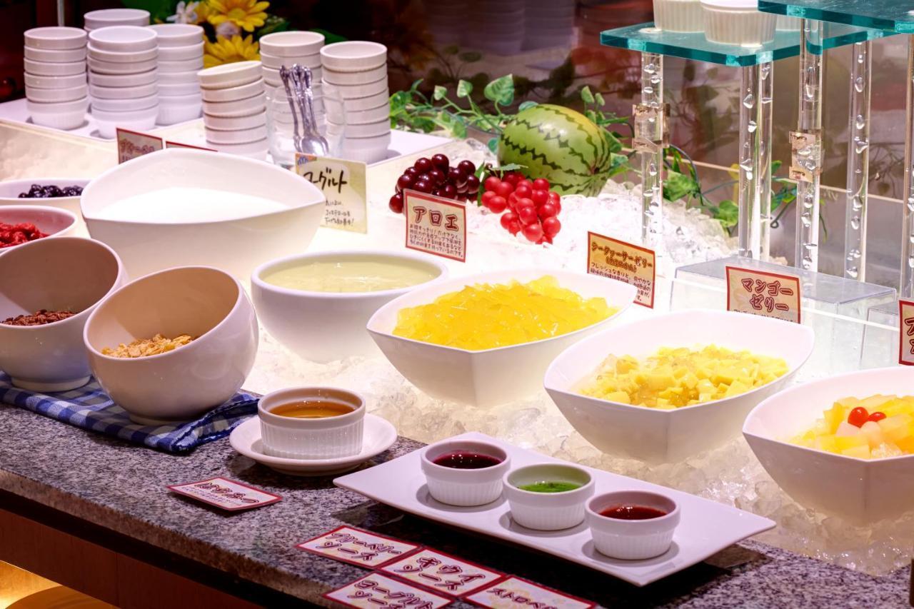 Okinawa Hotel Rocore Naha מראה חיצוני תמונה