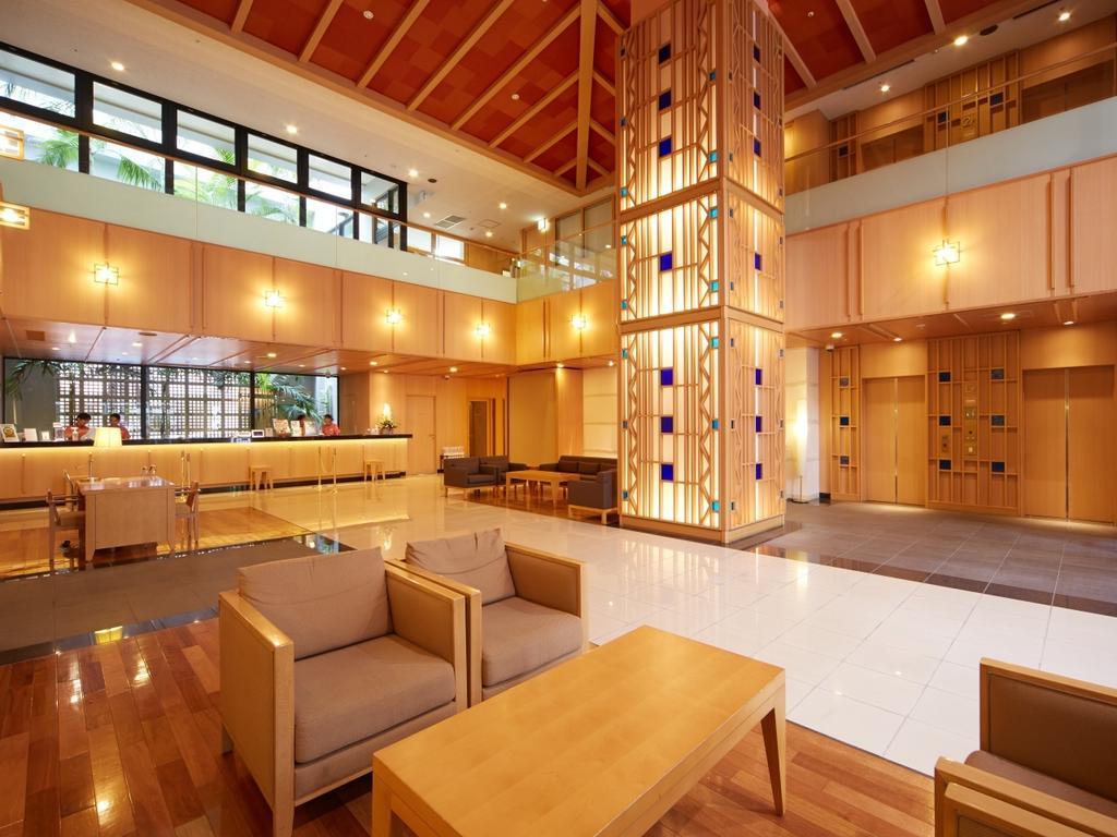 Okinawa Hotel Rocore Naha מראה חיצוני תמונה